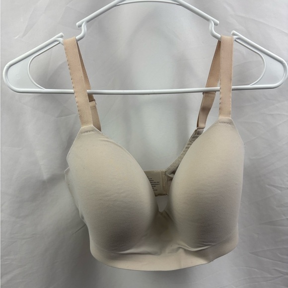 Soma Enbliss Wireless Bra 38DD Beige - Picture 8 of 8